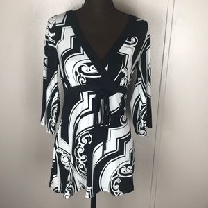 White House Black Market Shirt